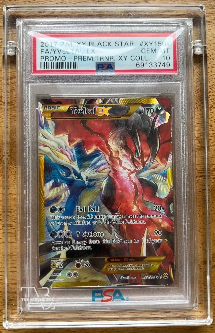 Yveltal Ex