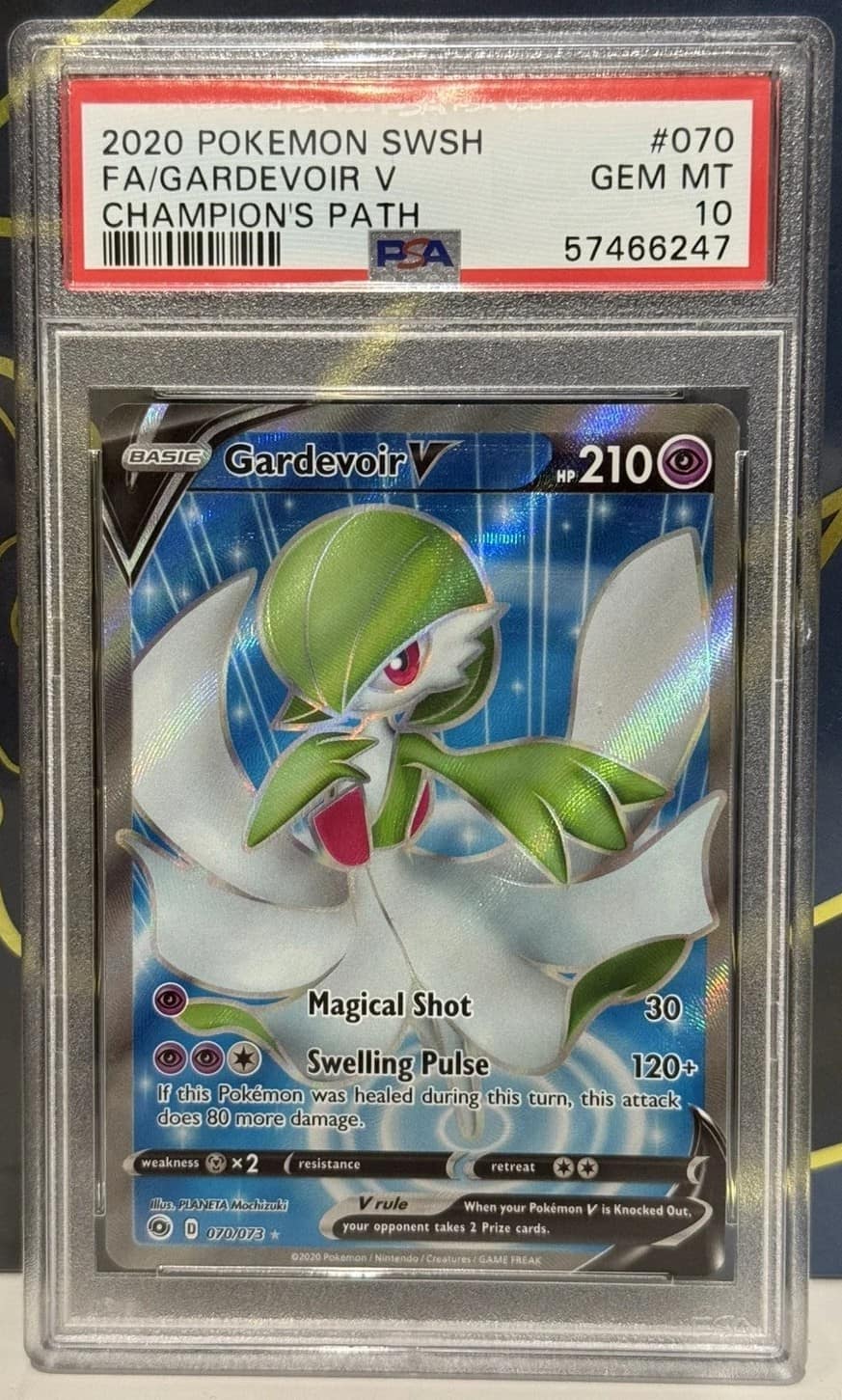 Gardevoir V