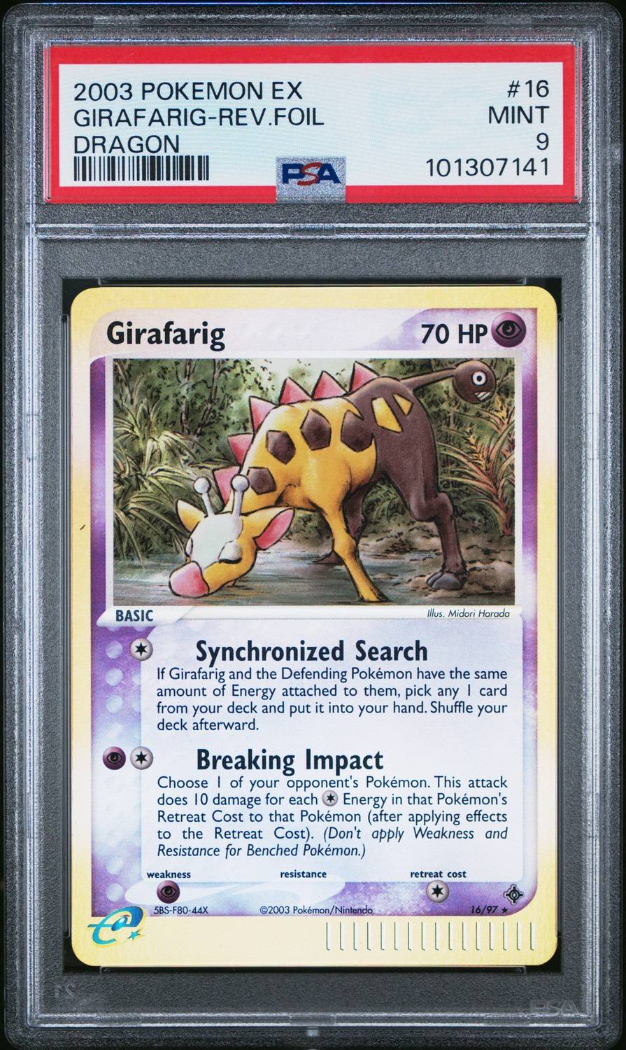 Girafarig