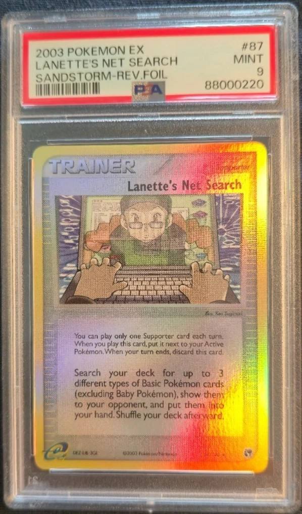 Lanette'S Net Search