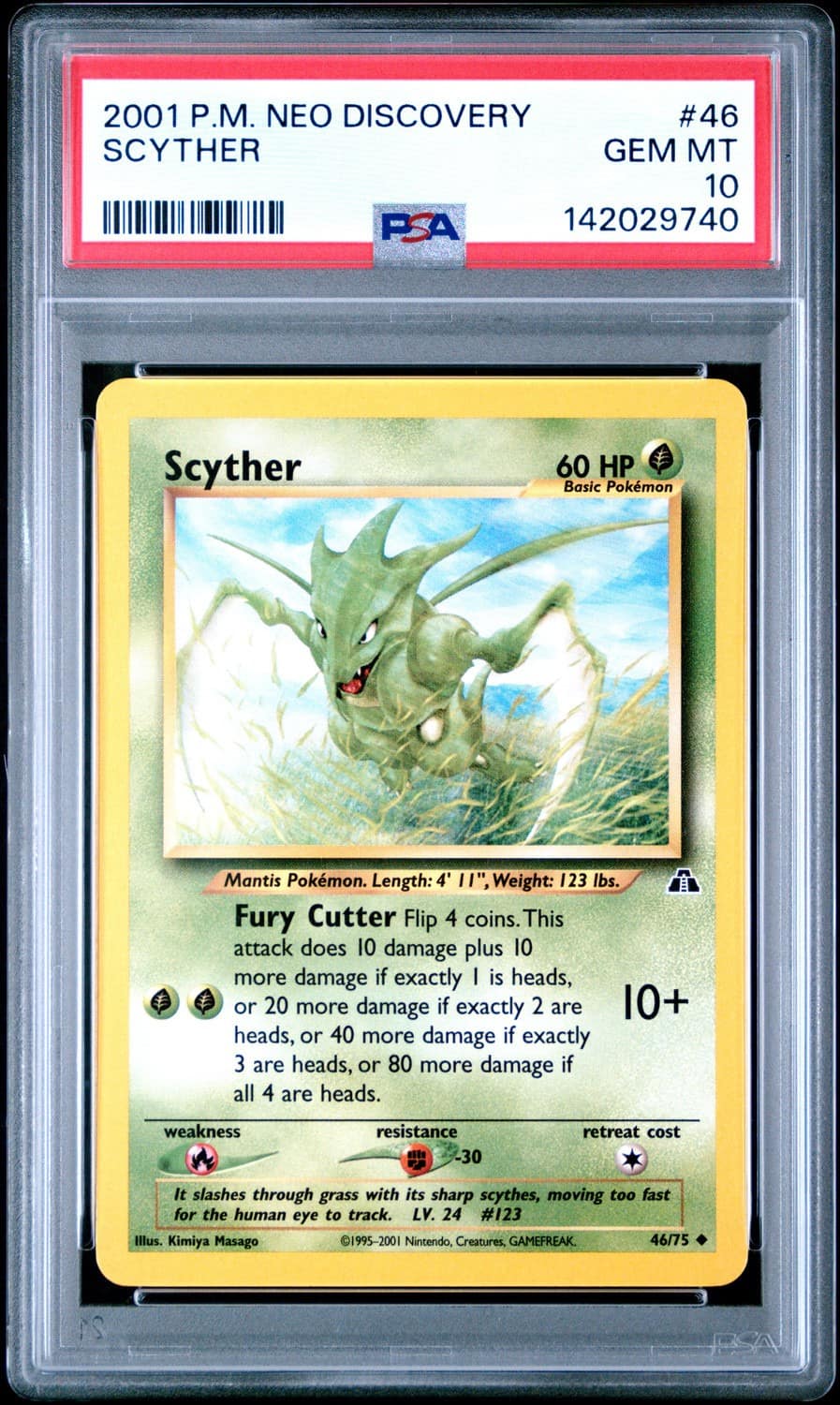 Scyther