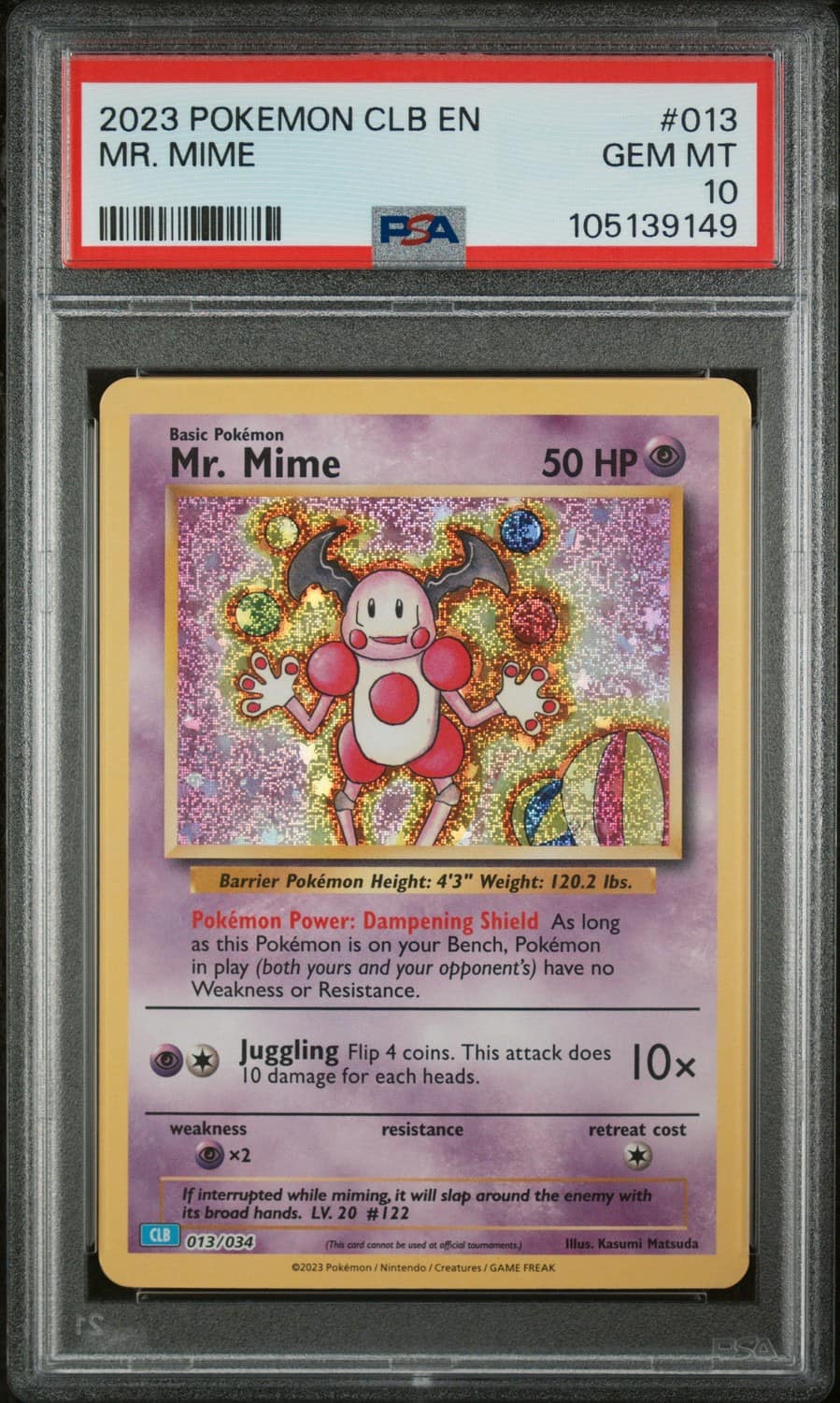 Mr. Mime