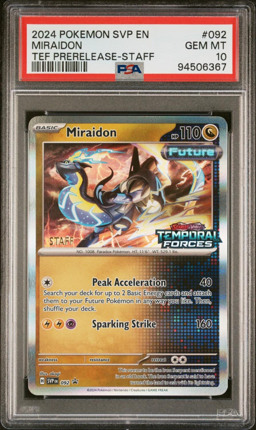 Miraidon