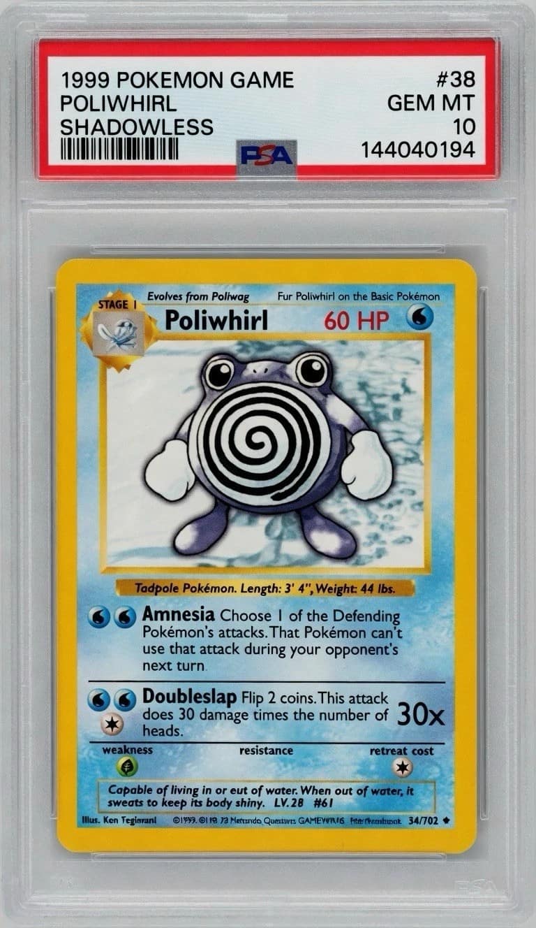 Poliwhirl