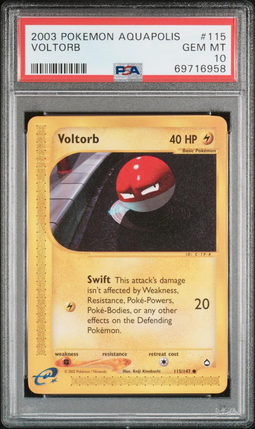 Voltorb