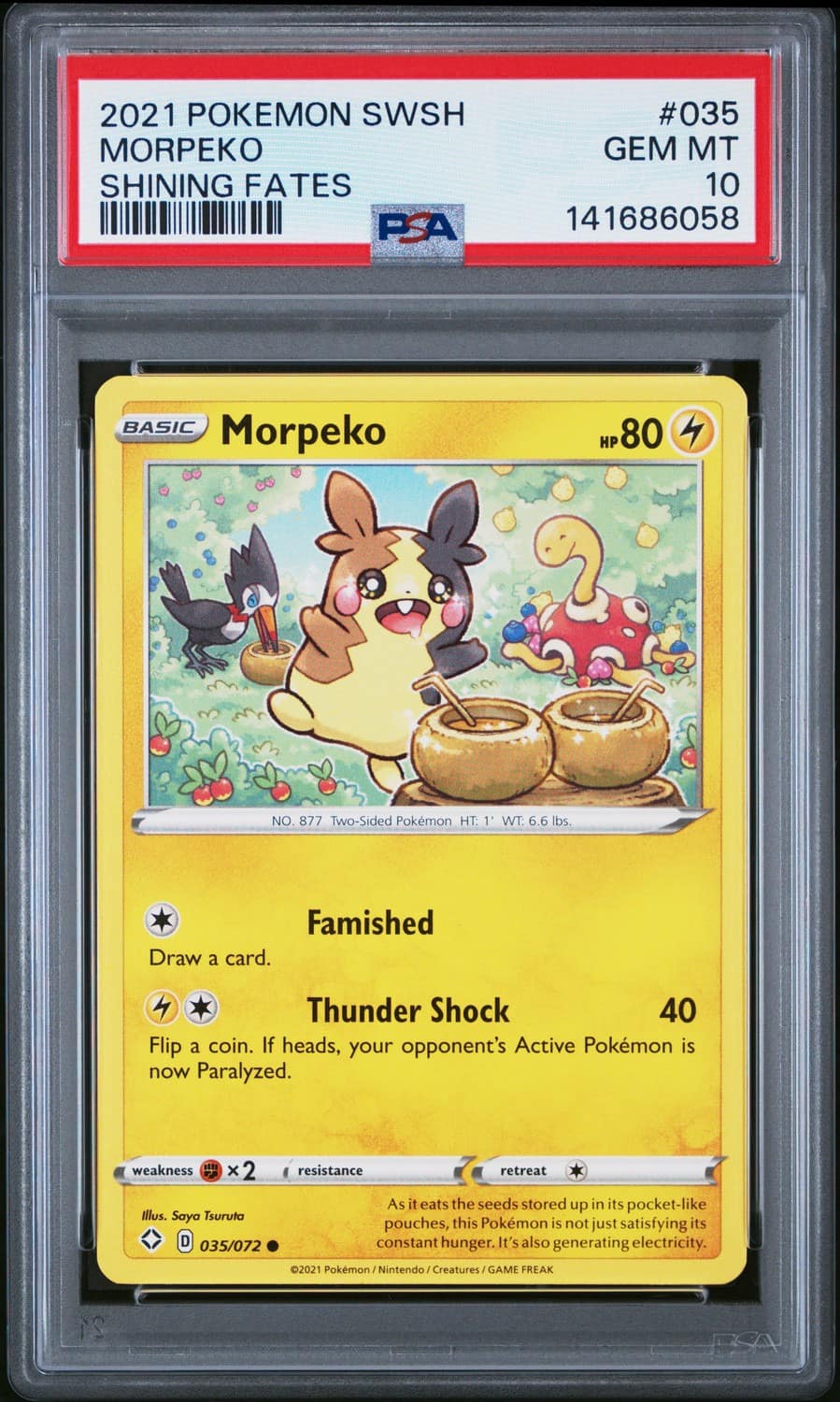 Morpeko