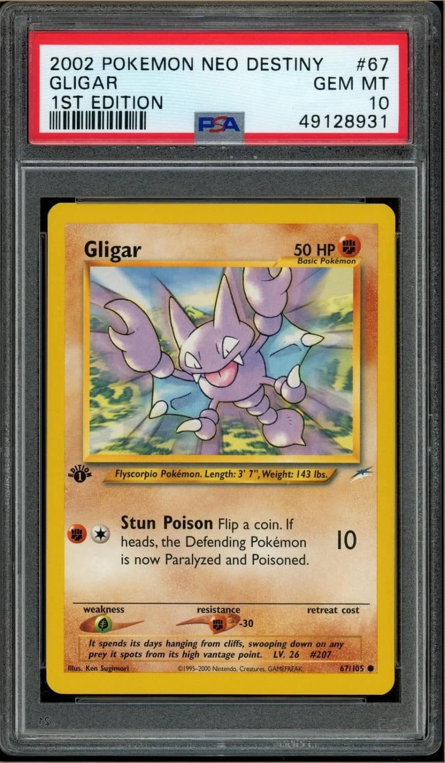 Gligar