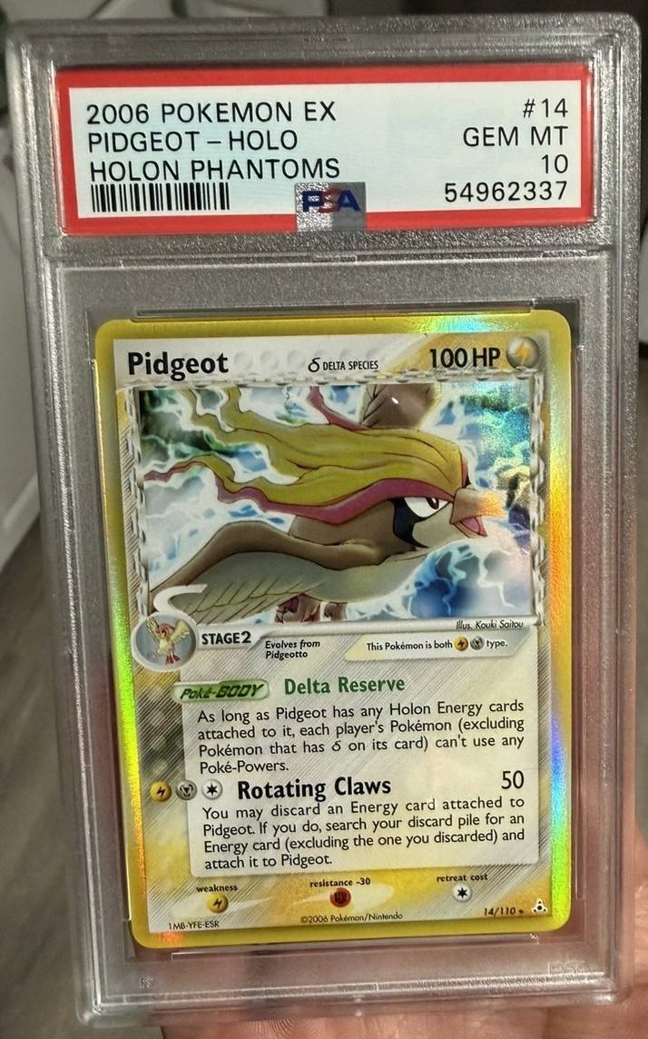 Pidgeot