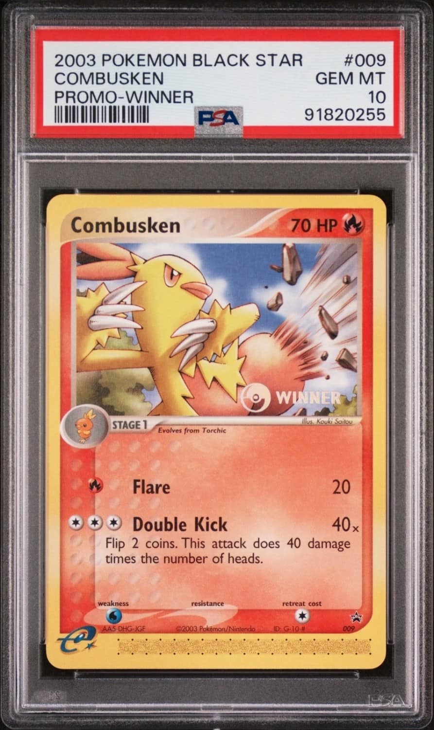 Combusken