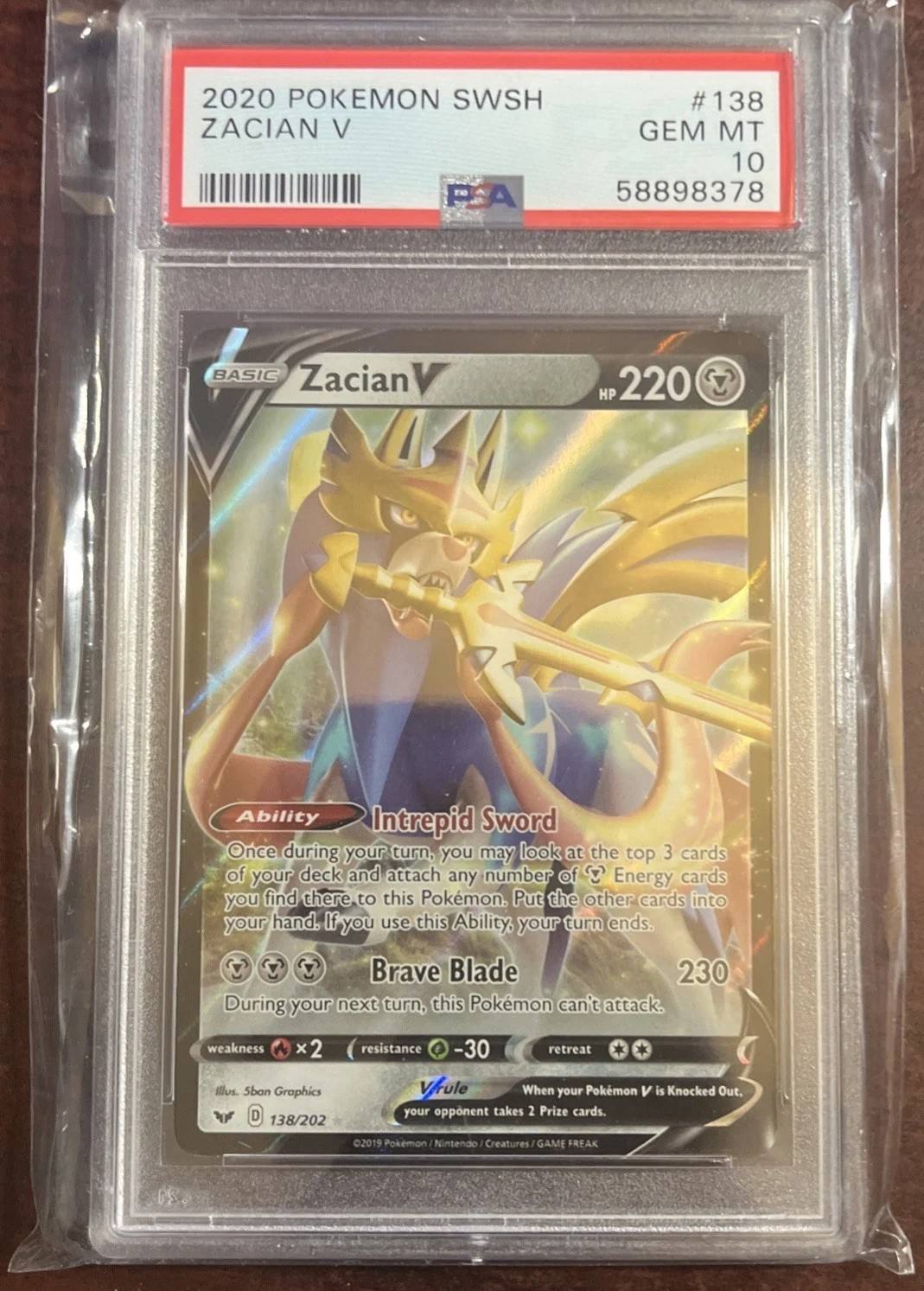 Zacian V