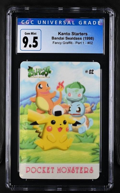 Pikachu And Others