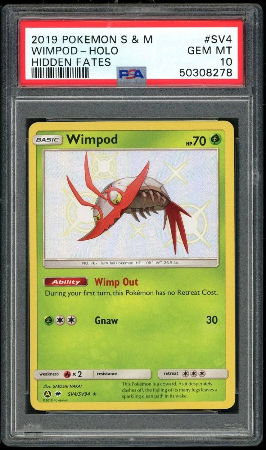 Wimpod