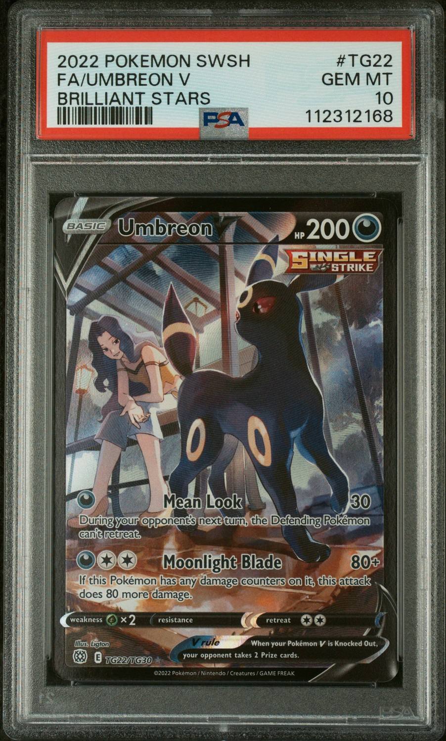 Umbreon V