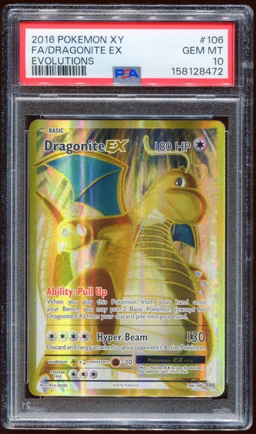Dragonite Ex