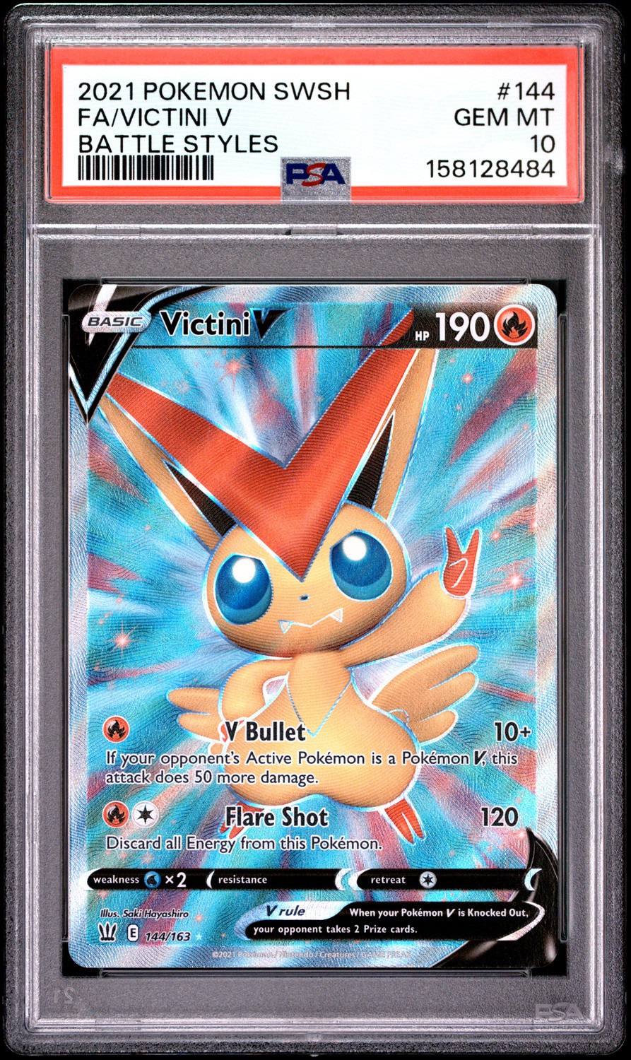 Victini V