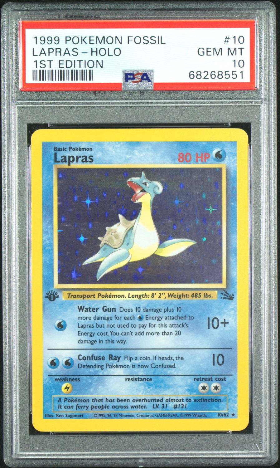 Lapras