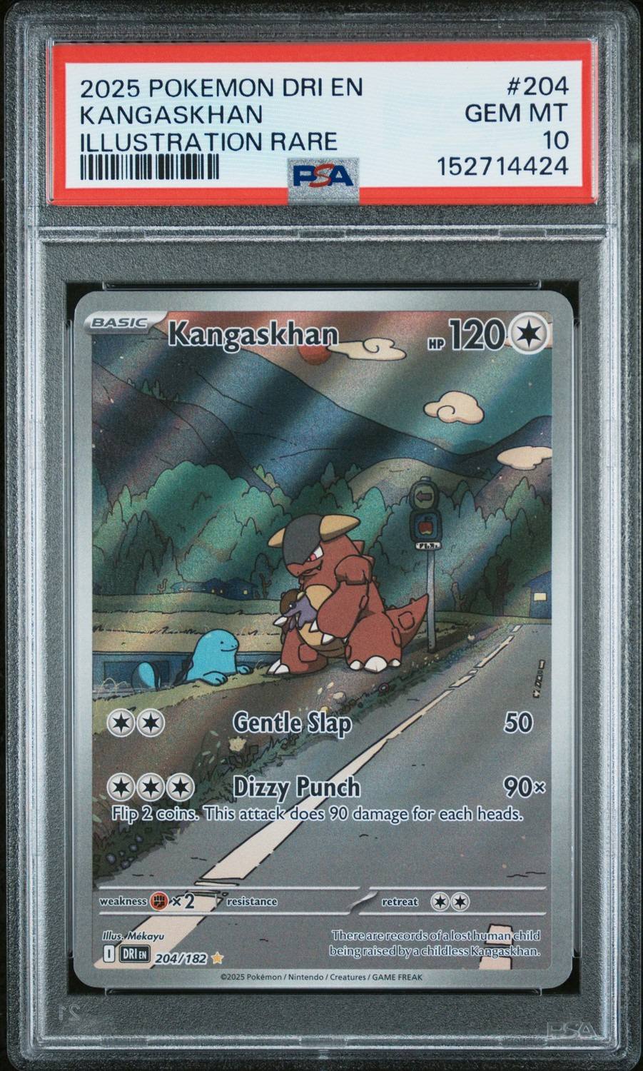 Kangaskhan