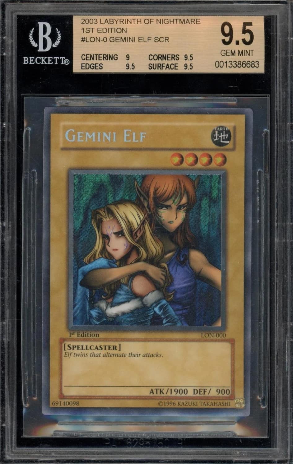 Gemini Elf