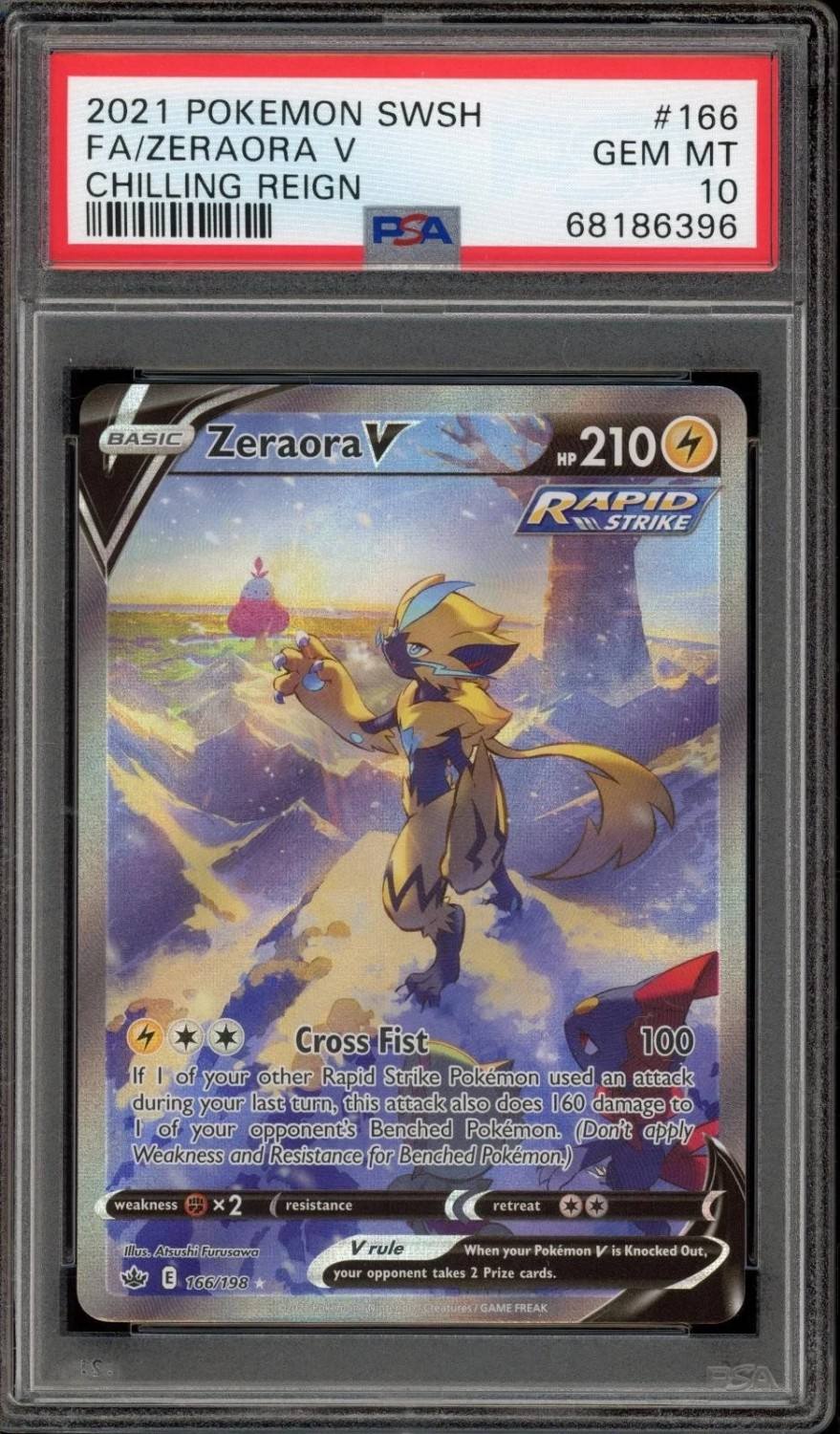 Zeraora V