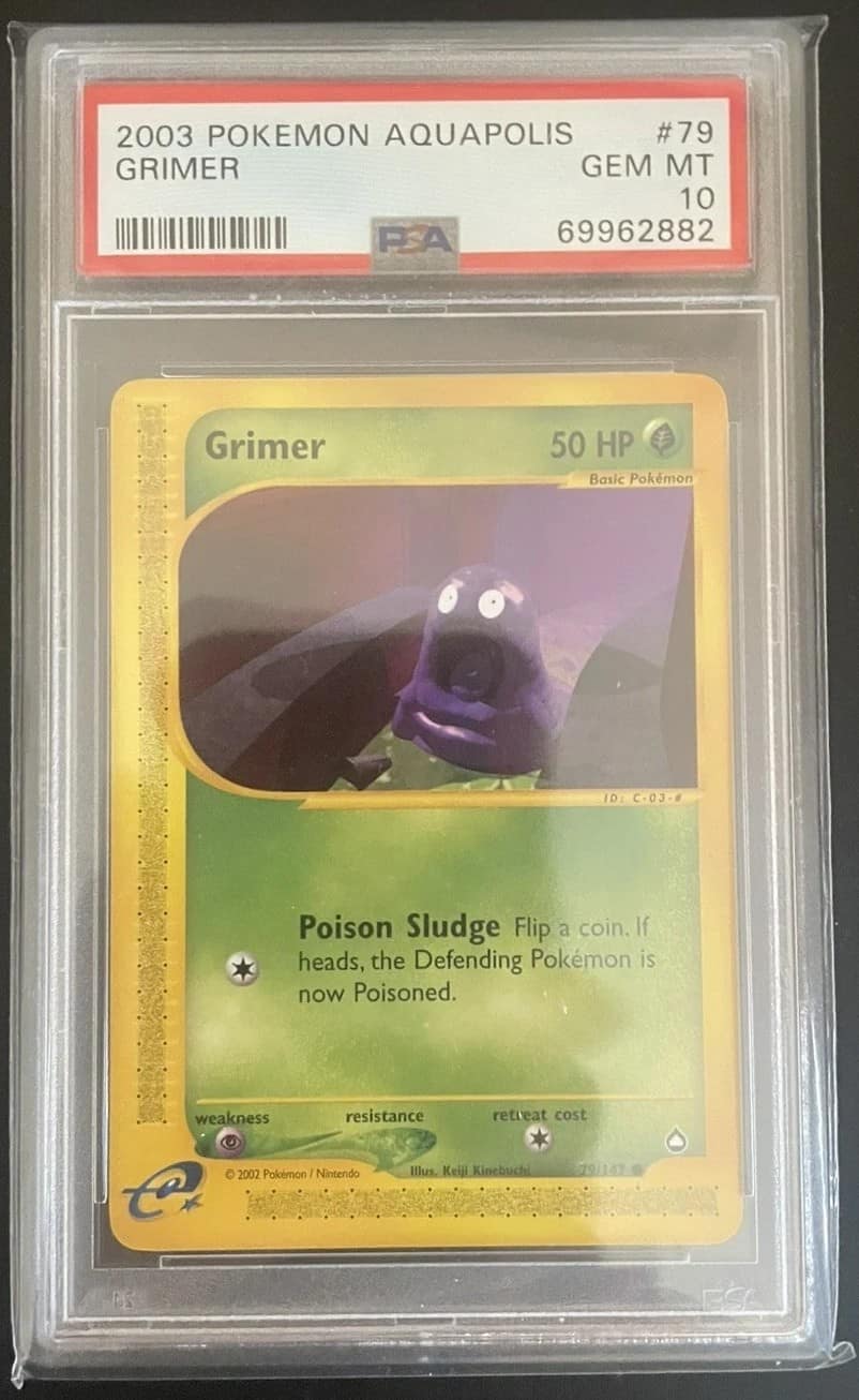 Grimer