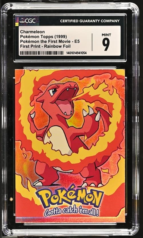 Charmeleon #5