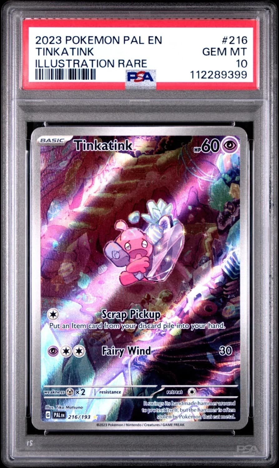 Tinkatink