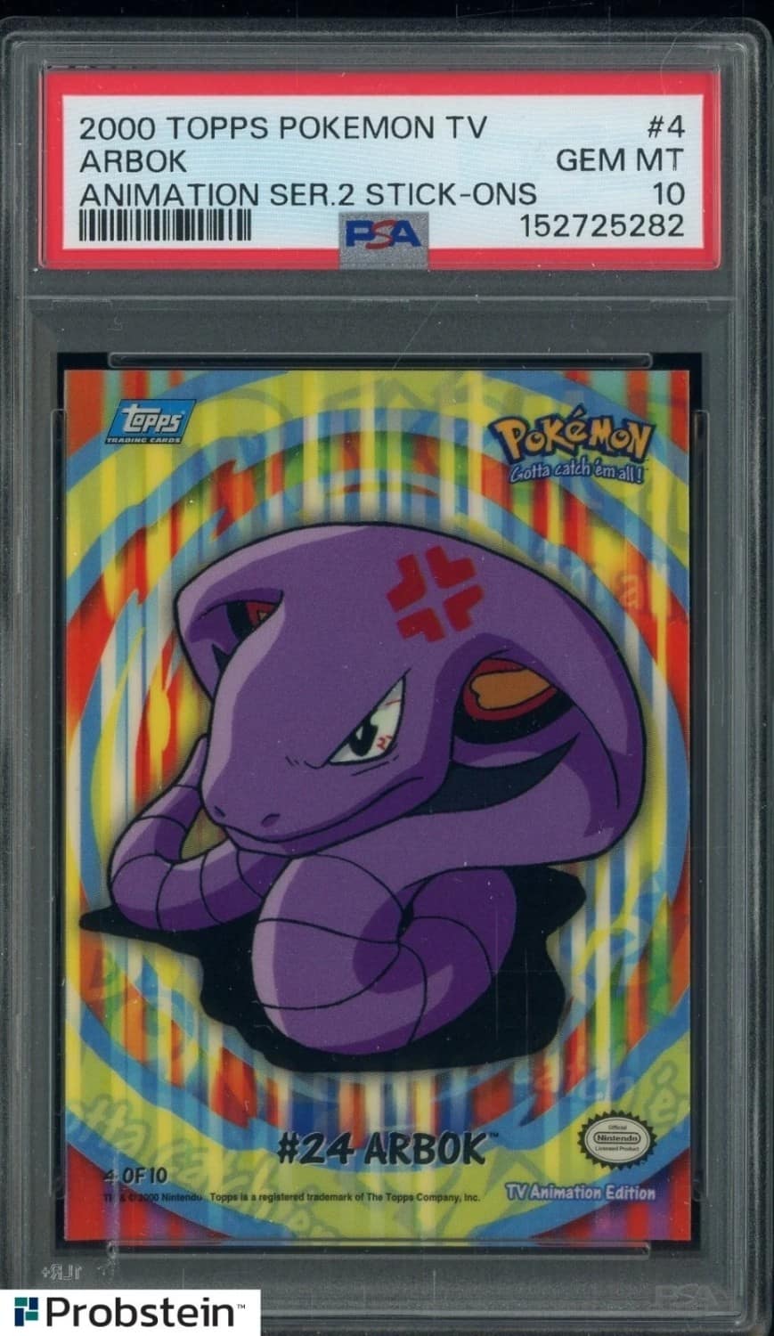 Arbok