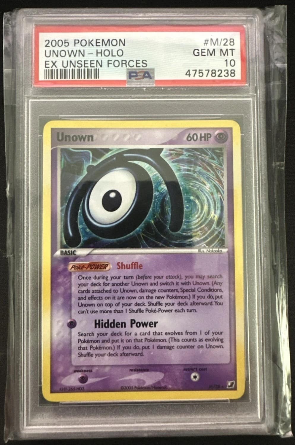 Unown