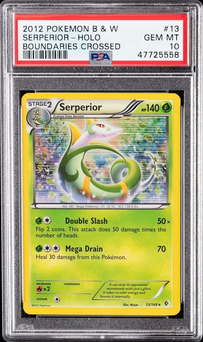 Serperior