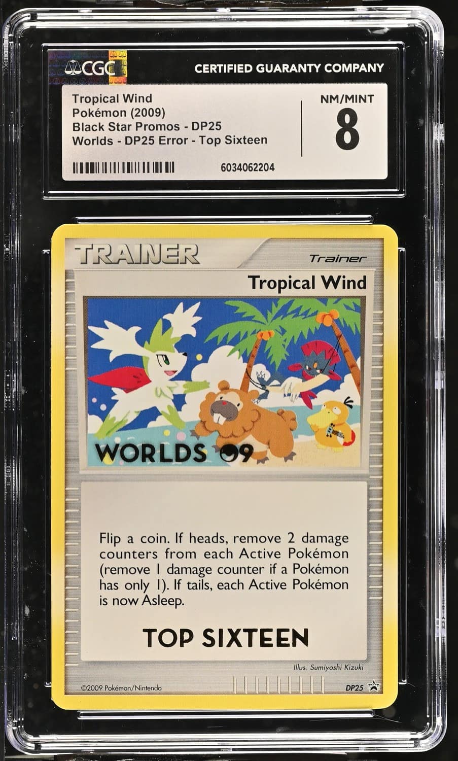 Tropical Wind