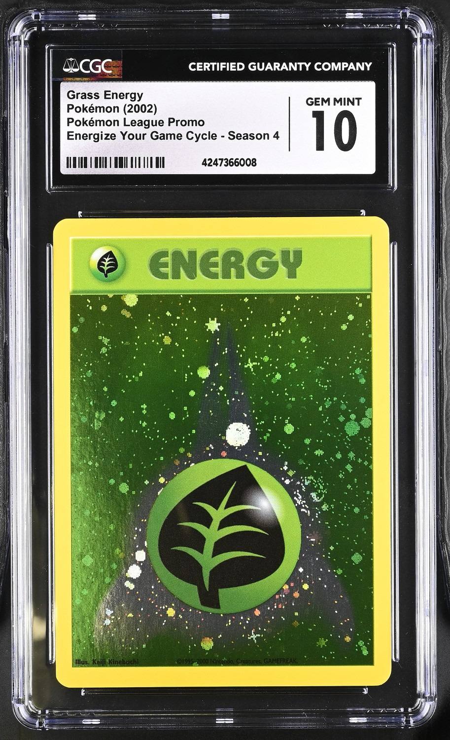 Grass Energy
