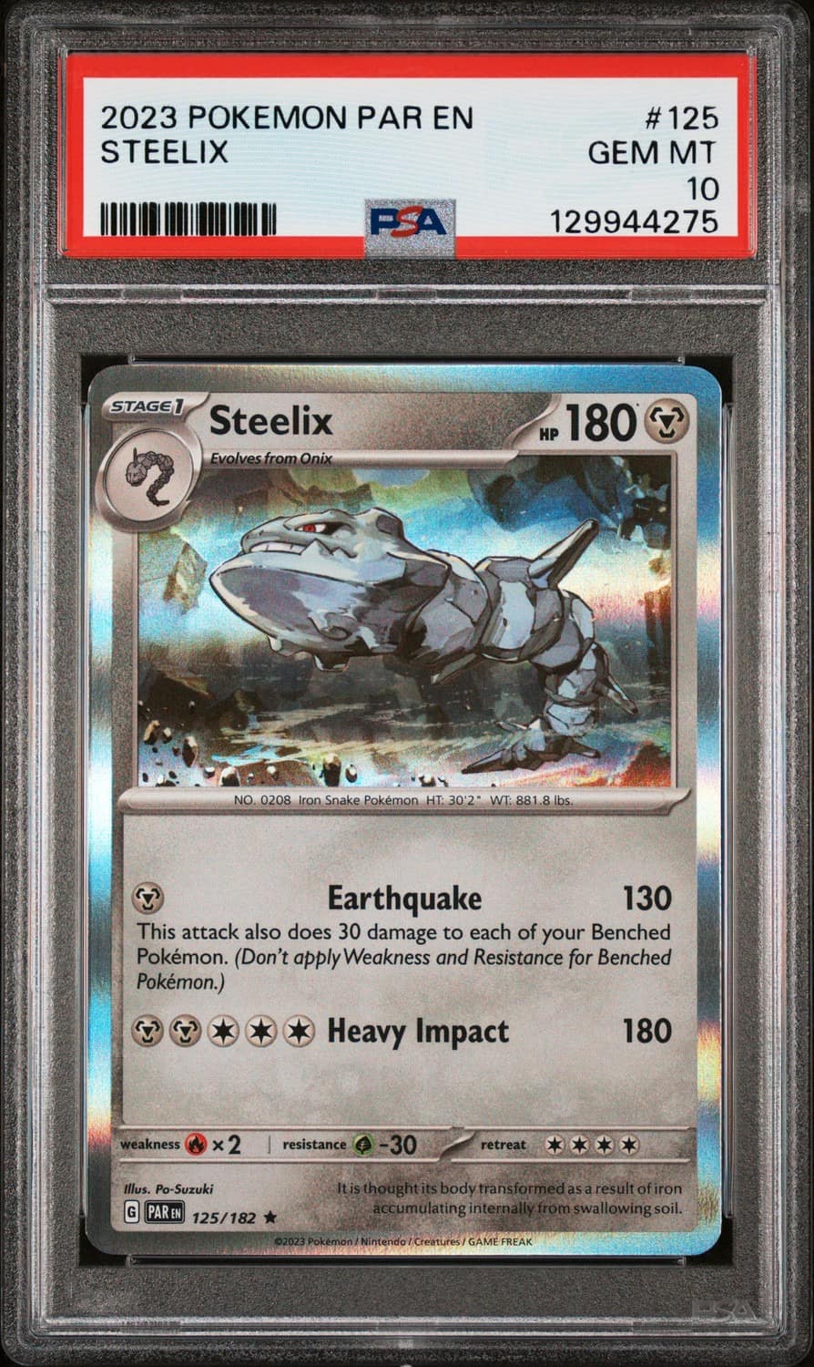 Steelix