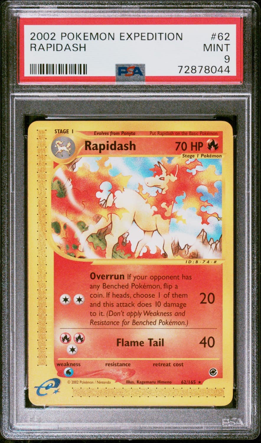 Rapidash