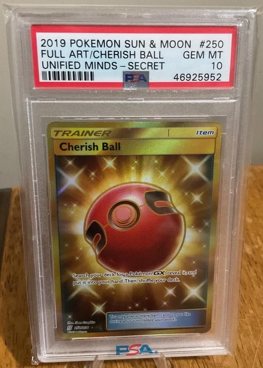 Cherish Ball