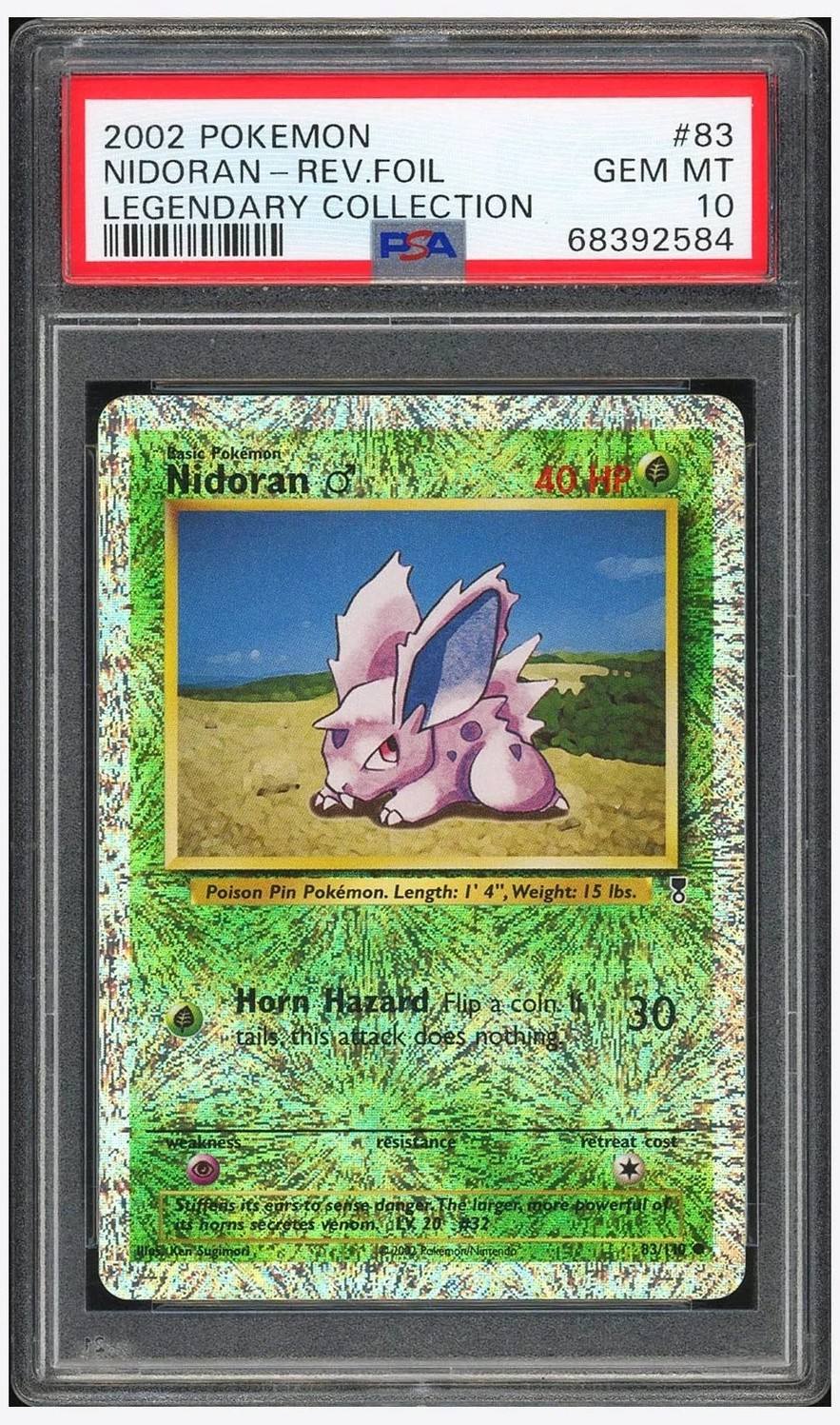 Nidoran ♂