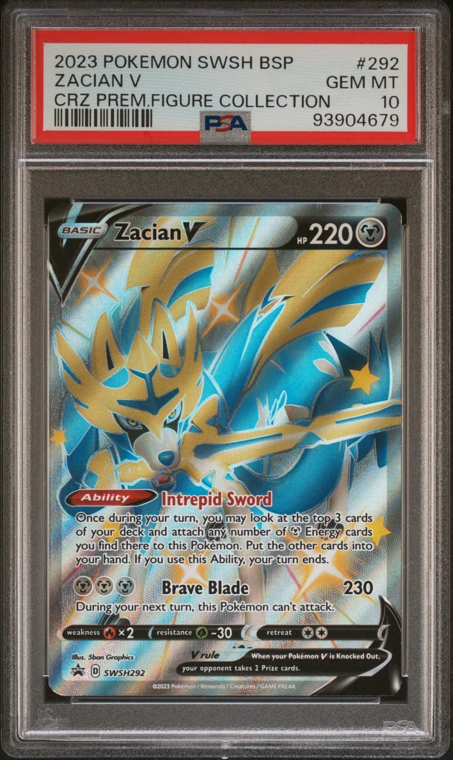 Zacian V
