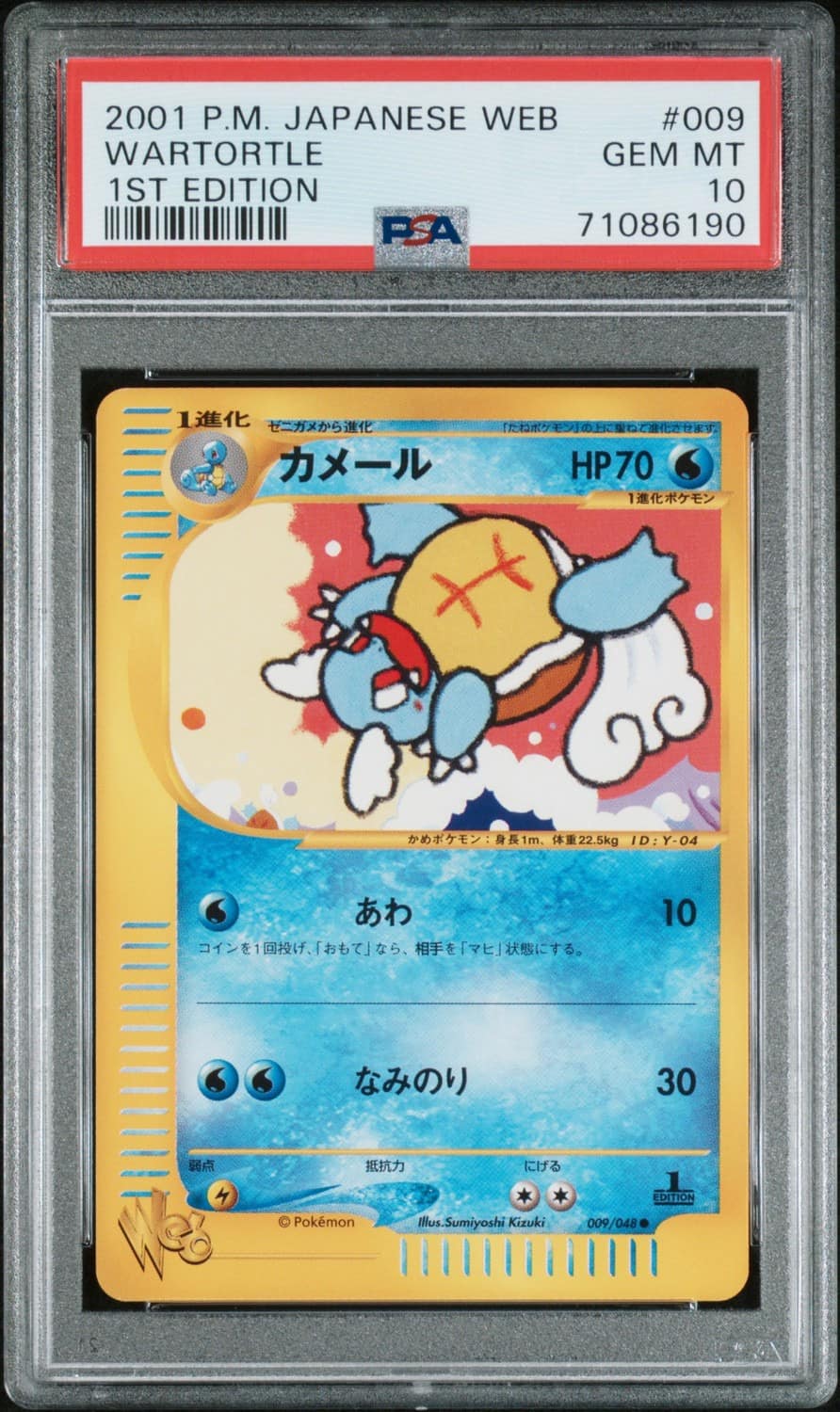 Wartortle