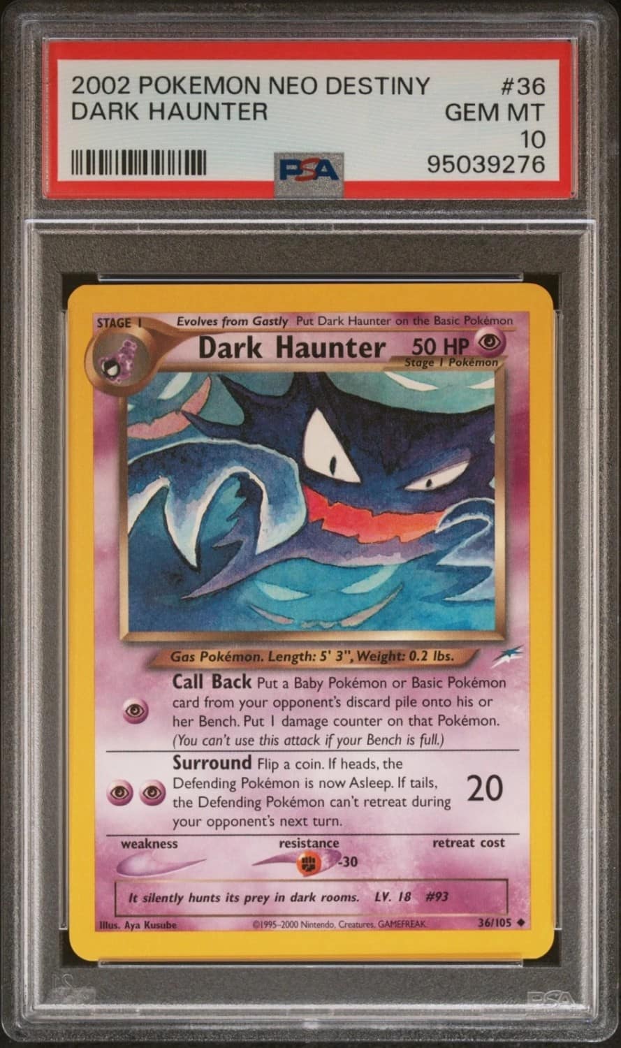 Dark Haunter