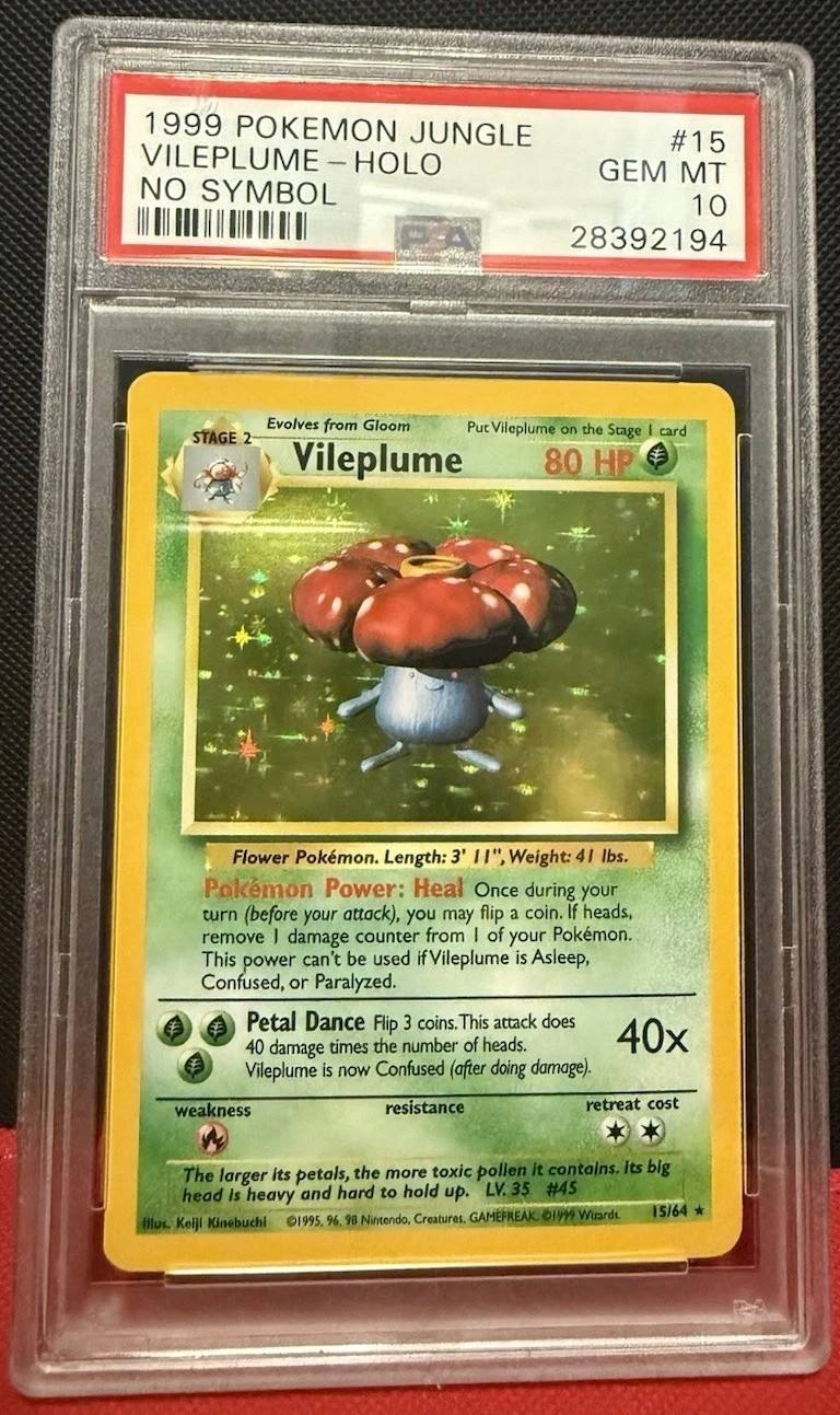 Vileplume