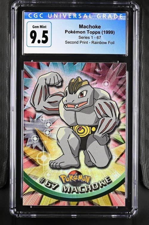 Machoke