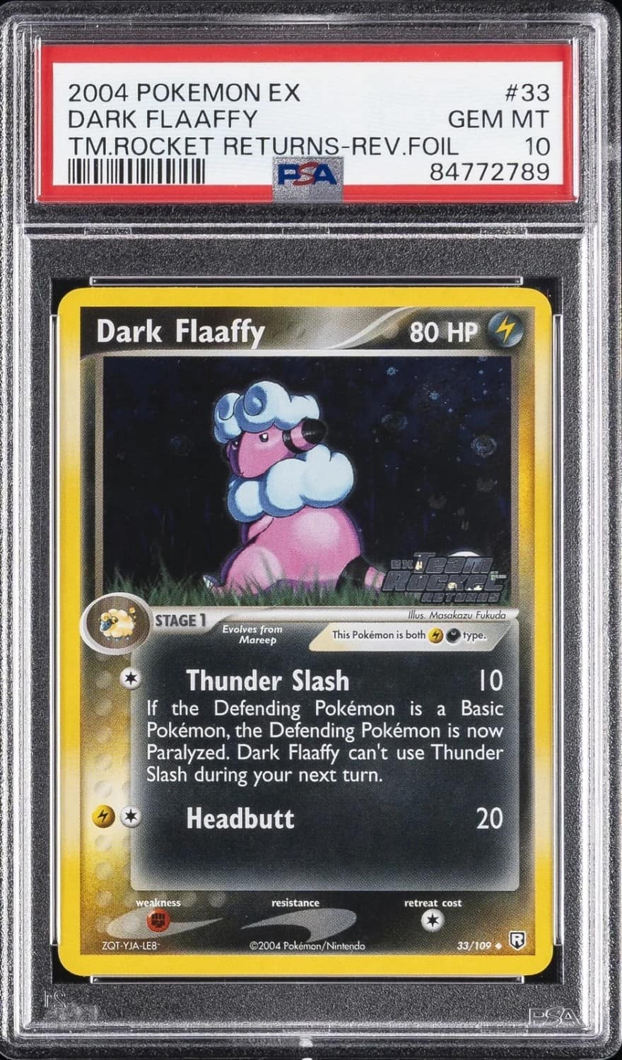 Dark Flaaffy