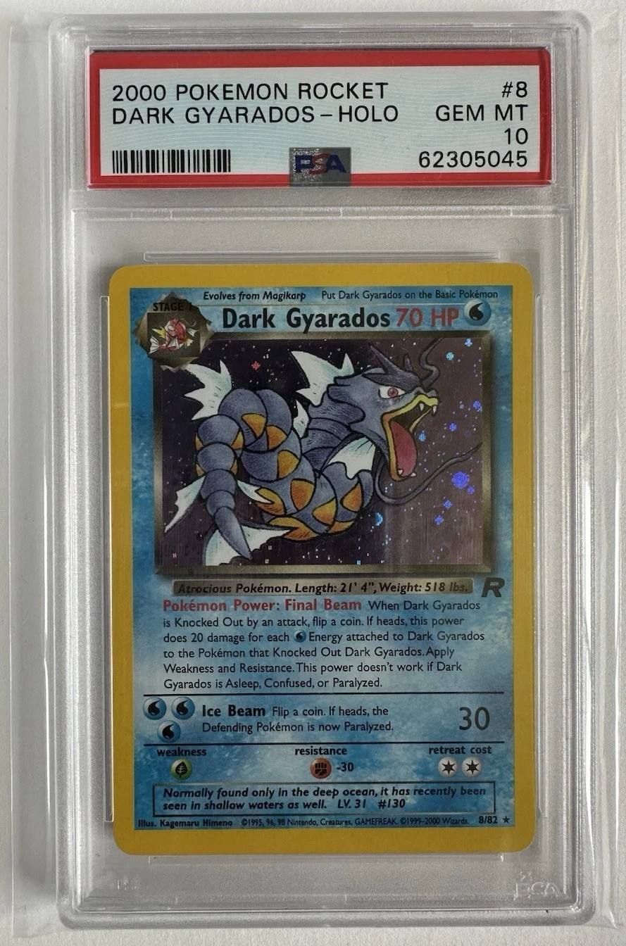 Dark Gyarados