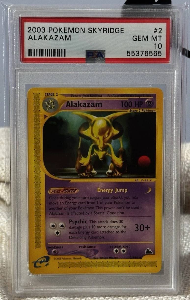 Alakazam