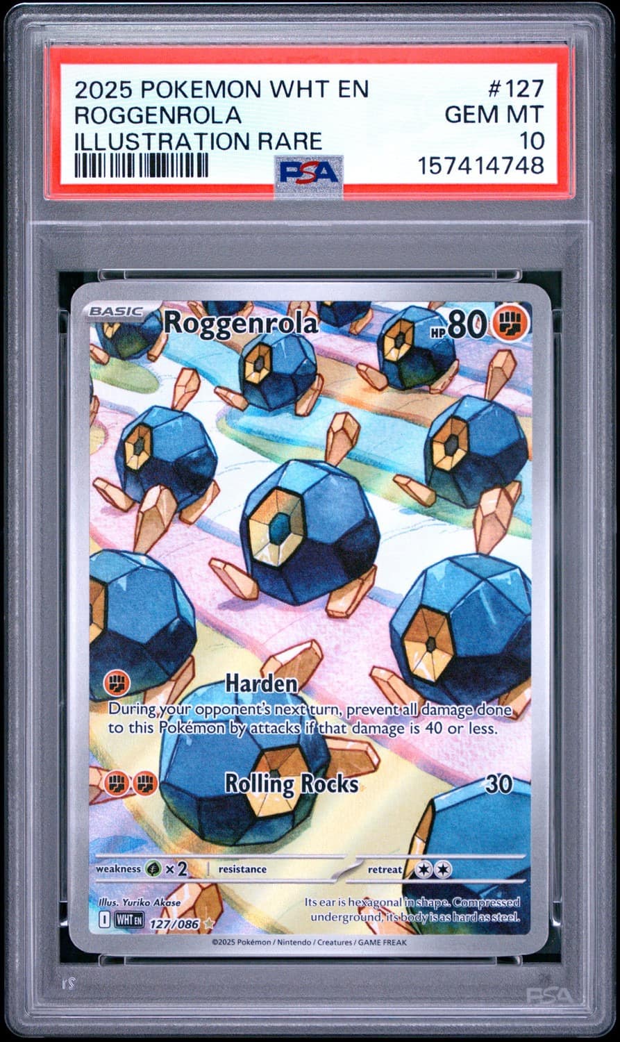 Roggenrola