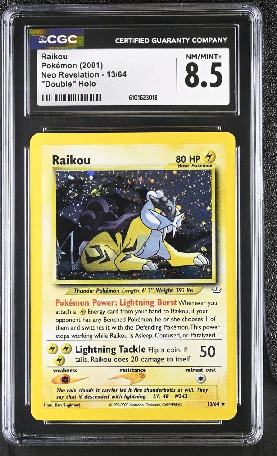 Raikou
