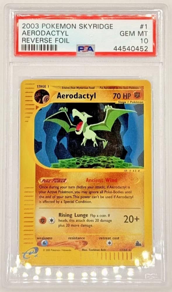 Aerodactyl