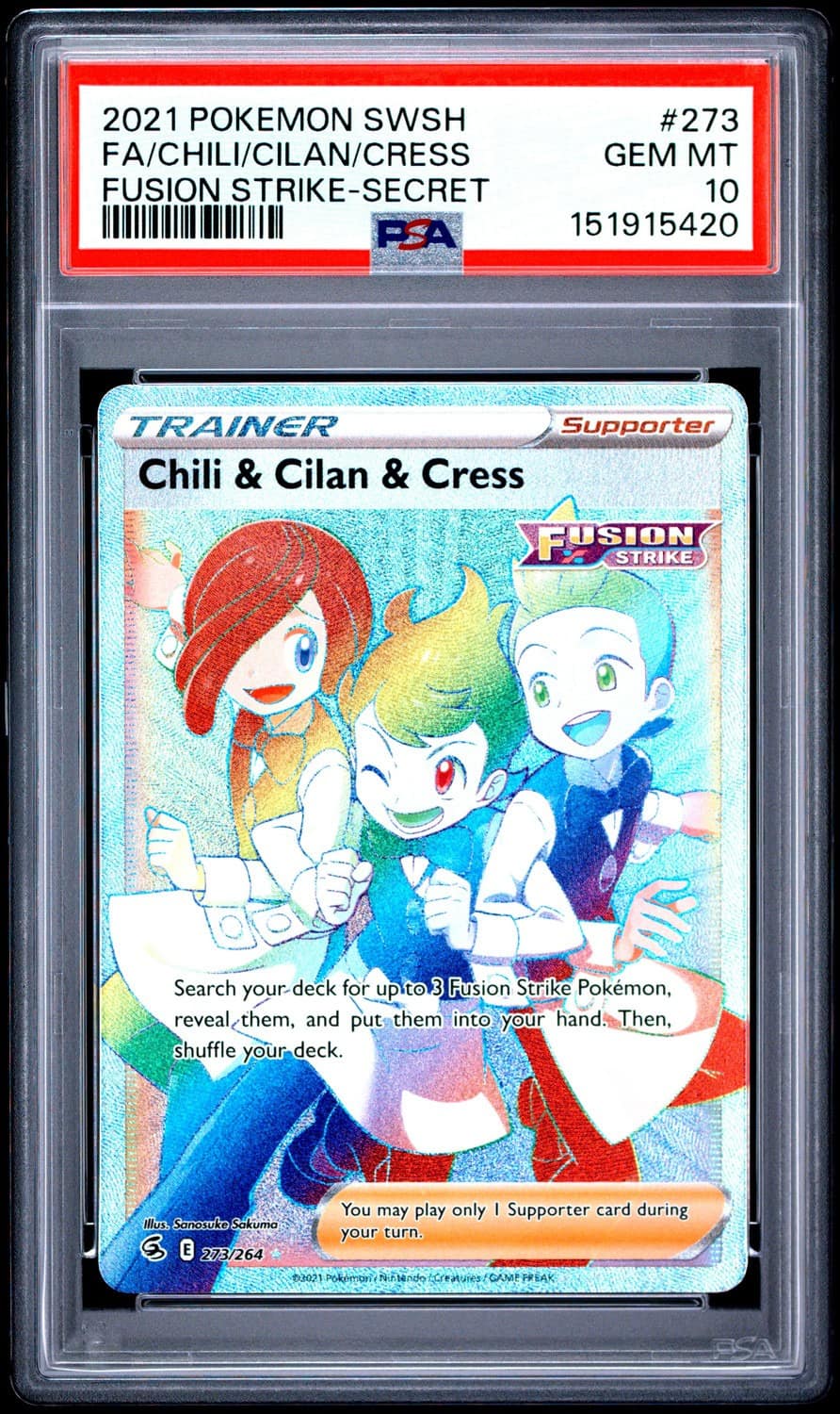 Chili/cilan/cress