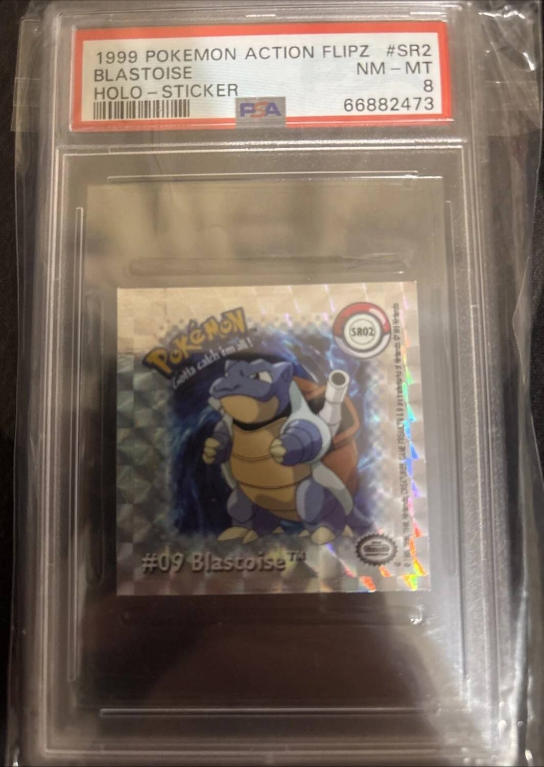 Blastoise