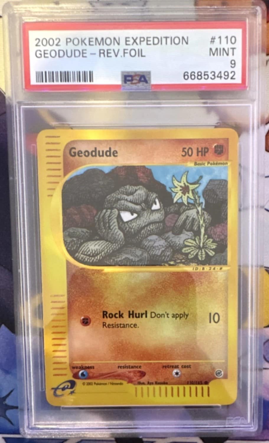 Geodude