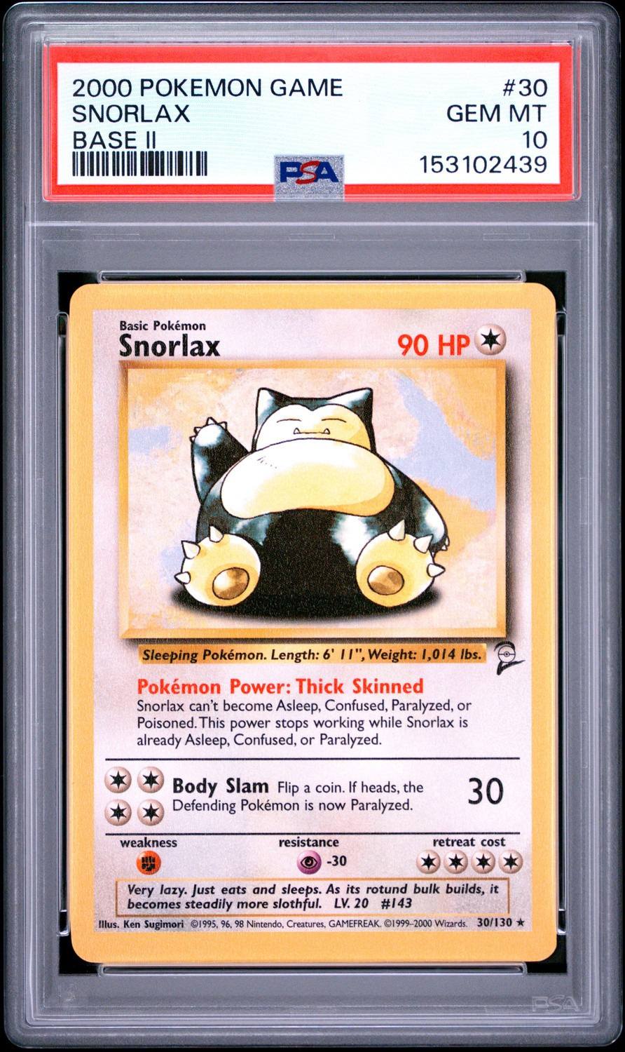 Snorlax